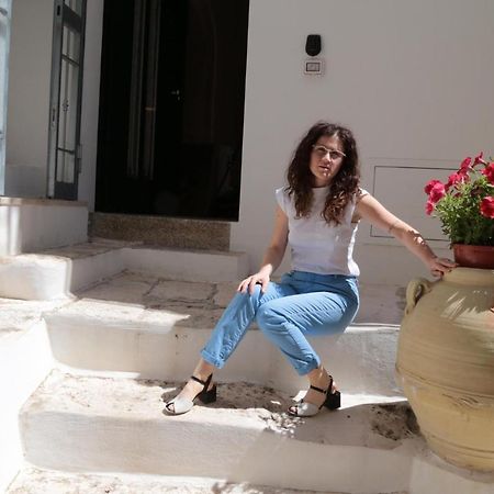 אוסטוני Chianca D L'Ora - White Stone Suite מראה חיצוני תמונה