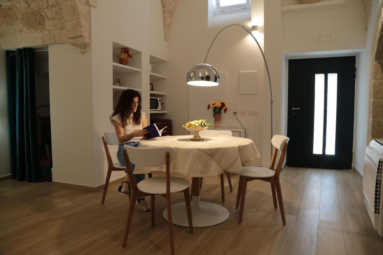 אוסטוני Chianca D L'Ora - White Stone Suite מראה חיצוני תמונה