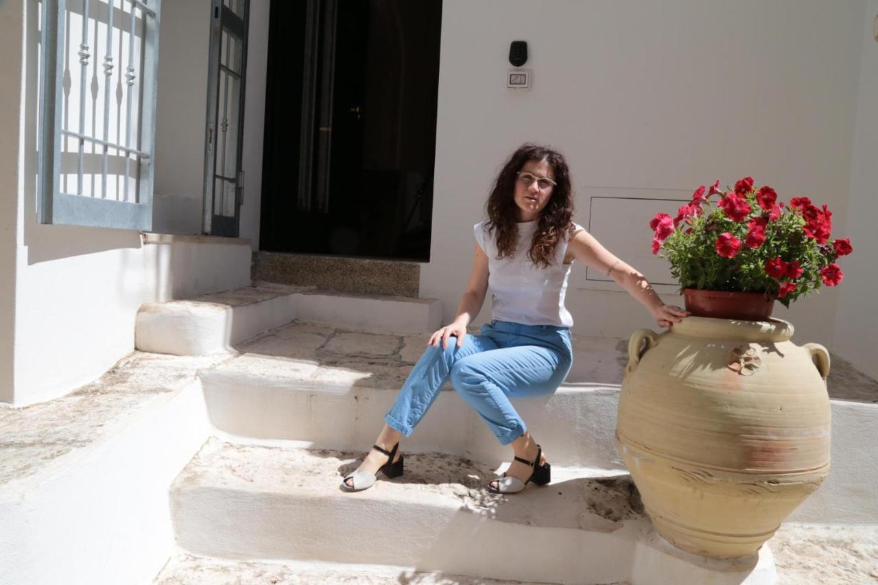 אוסטוני Chianca D L'Ora - White Stone Suite מראה חיצוני תמונה
