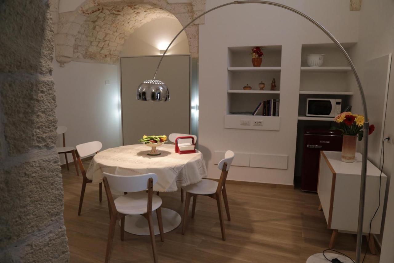 אוסטוני Chianca D L'Ora - White Stone Suite מראה חיצוני תמונה