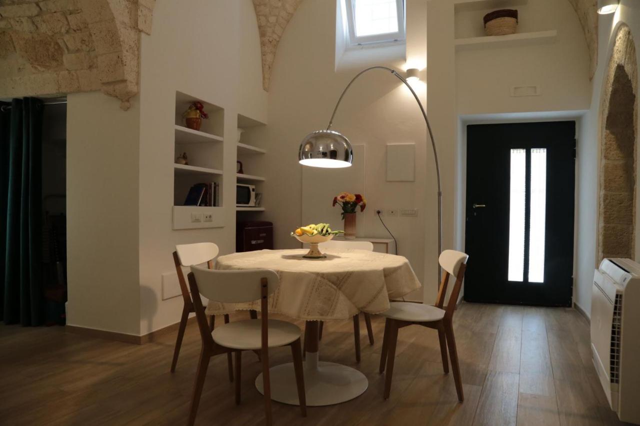 אוסטוני Chianca D L'Ora - White Stone Suite מראה חיצוני תמונה