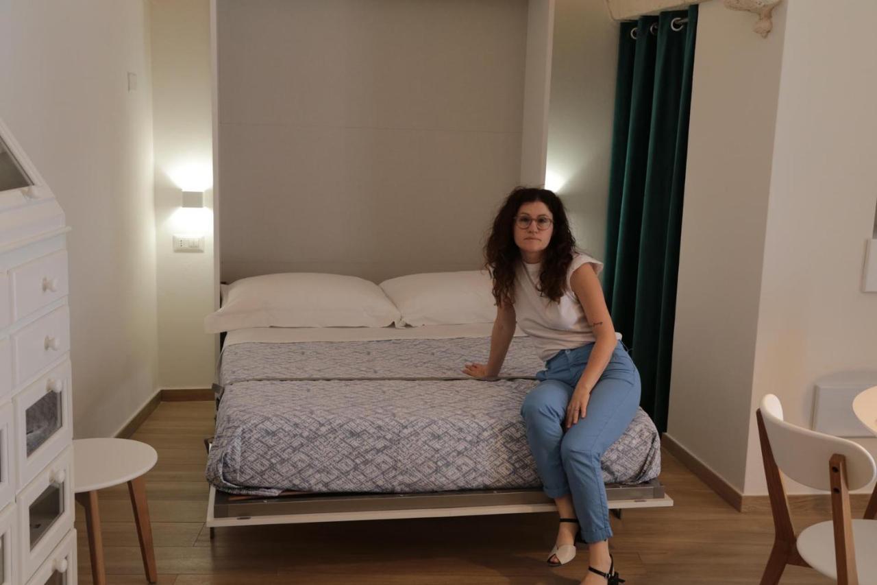 אוסטוני Chianca D L'Ora - White Stone Suite מראה חיצוני תמונה