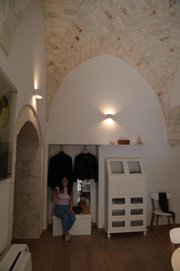 אוסטוני Chianca D L'Ora - White Stone Suite מראה חיצוני תמונה