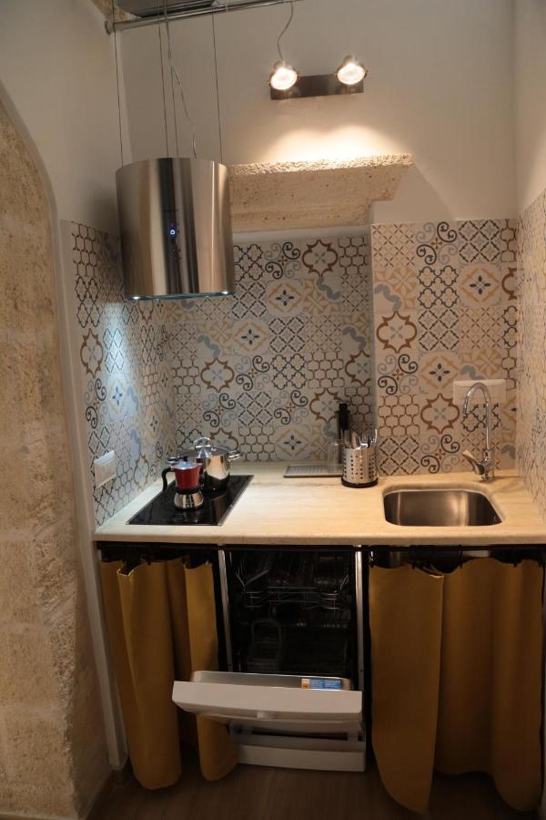 אוסטוני Chianca D L'Ora - White Stone Suite מראה חיצוני תמונה