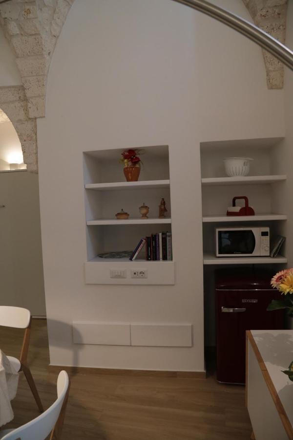 אוסטוני Chianca D L'Ora - White Stone Suite מראה חיצוני תמונה