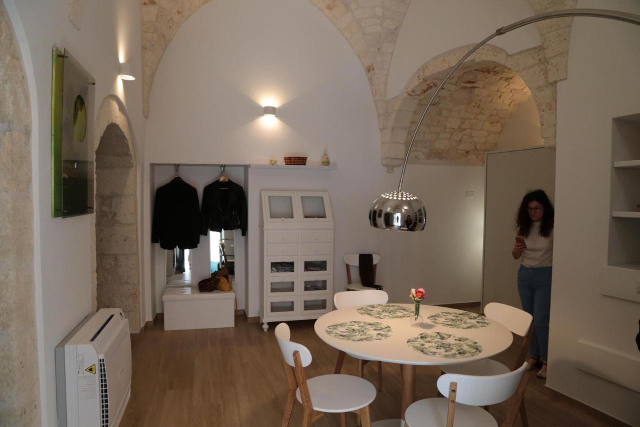 אוסטוני Chianca D L'Ora - White Stone Suite מראה חיצוני תמונה