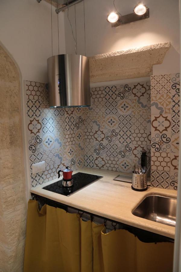 אוסטוני Chianca D L'Ora - White Stone Suite מראה חיצוני תמונה