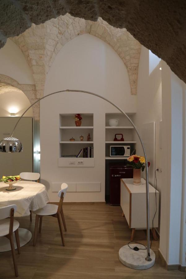 אוסטוני Chianca D L'Ora - White Stone Suite מראה חיצוני תמונה