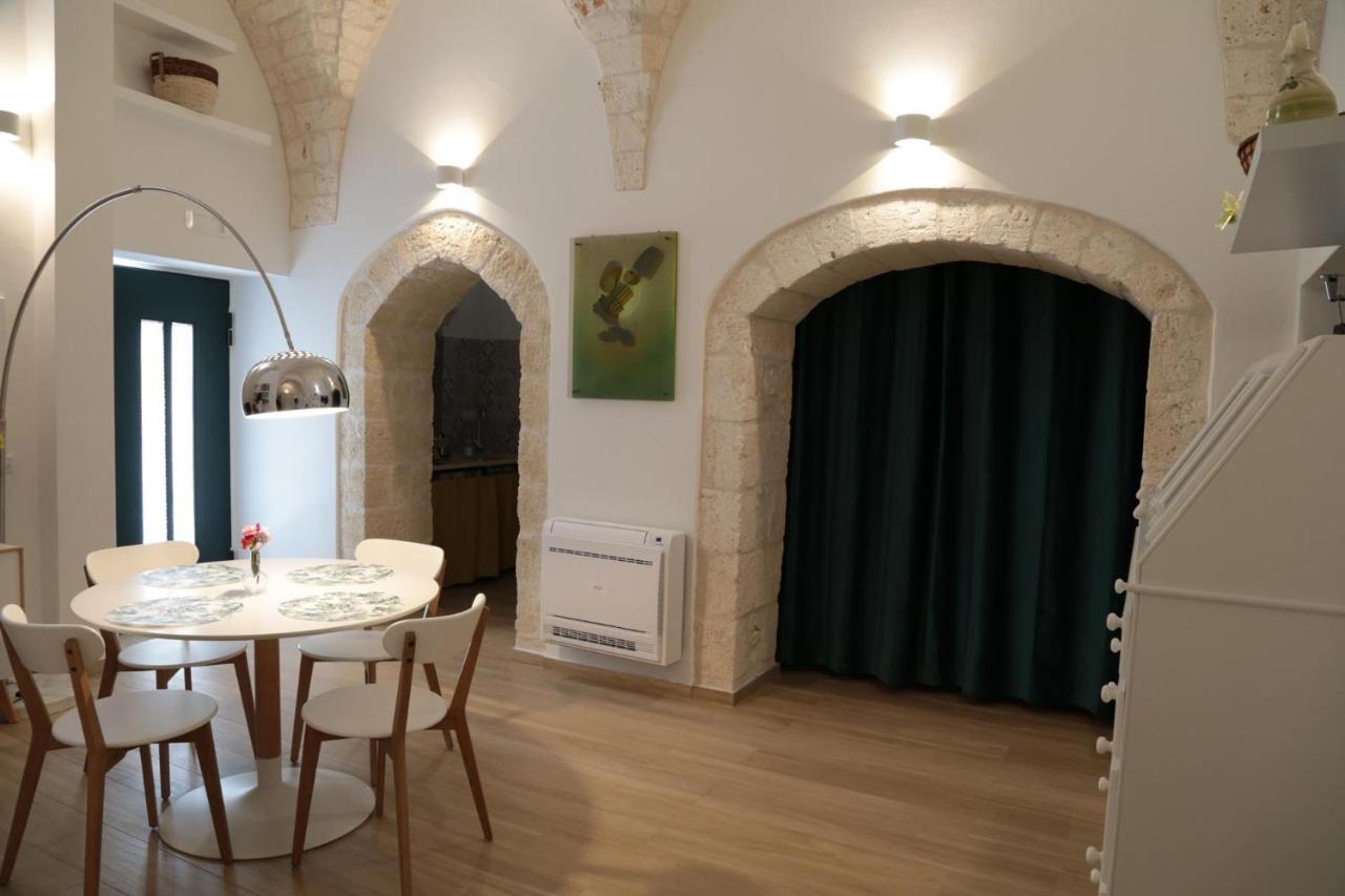 אוסטוני Chianca D L'Ora - White Stone Suite מראה חיצוני תמונה