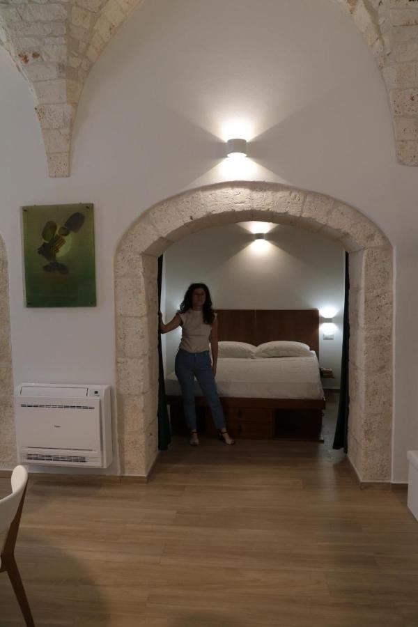 אוסטוני Chianca D L'Ora - White Stone Suite מראה חיצוני תמונה