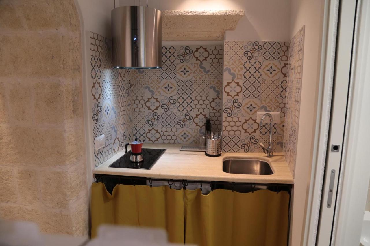 אוסטוני Chianca D L'Ora - White Stone Suite מראה חיצוני תמונה