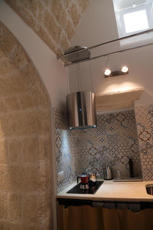 אוסטוני Chianca D L'Ora - White Stone Suite מראה חיצוני תמונה
