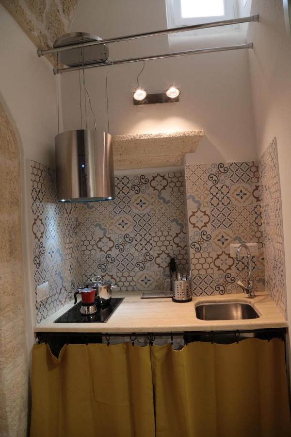 אוסטוני Chianca D L'Ora - White Stone Suite מראה חיצוני תמונה