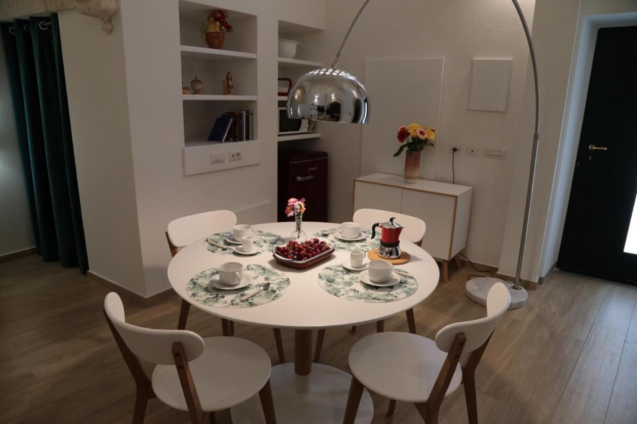 אוסטוני Chianca D L'Ora - White Stone Suite מראה חיצוני תמונה
