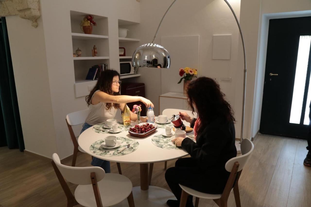 אוסטוני Chianca D L'Ora - White Stone Suite מראה חיצוני תמונה
